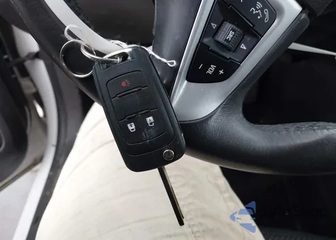 2015 Chevrolet Equinox 1Lt из США, поврежденный, VIN 2GNALBEK5F1170294